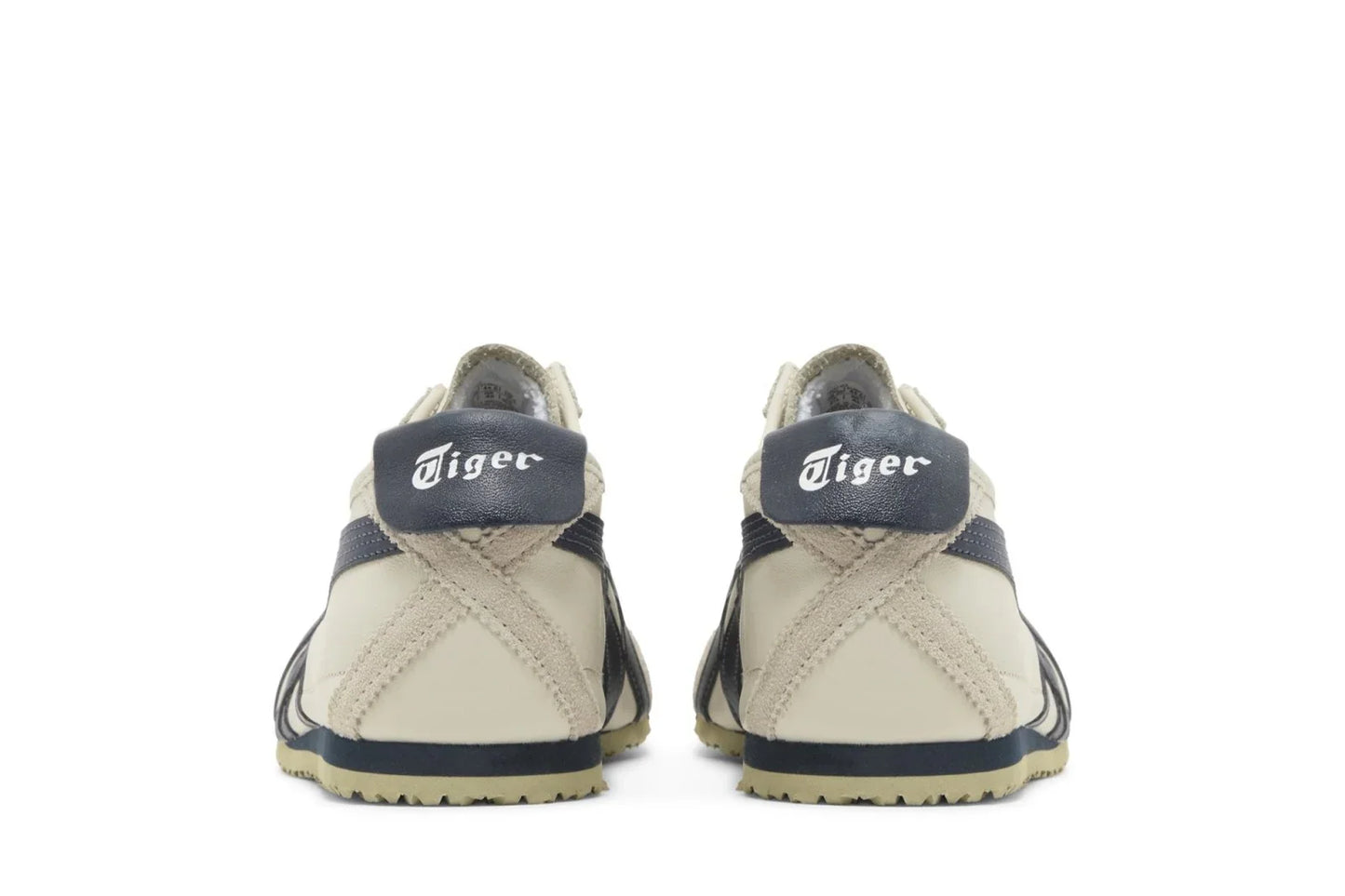 Onitsuka Tiger México 66 Brich Peacoat Bege