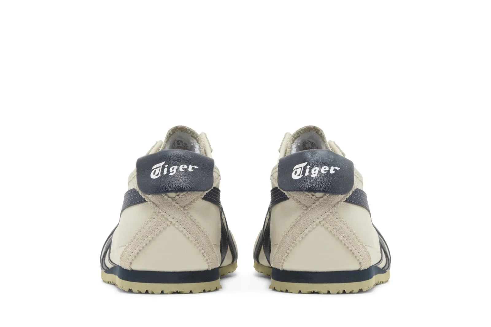 Onitsuka Tiger México 66 Brich Peacoat Bege