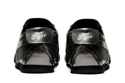 Onitsuka Tiger Mexico 66 Glitter Pack Black Gunmetal Preto