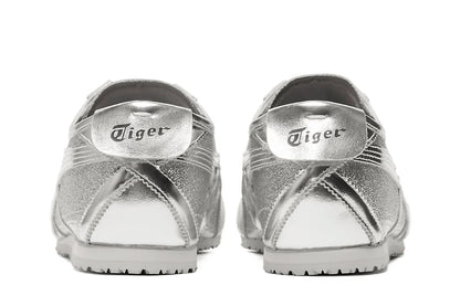 Onitsuka Tiger Mexico 66 Glitter Pack Pure Silver Prateado