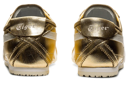 Onitsuka Tiger Mexico 66 Gold White Dourado