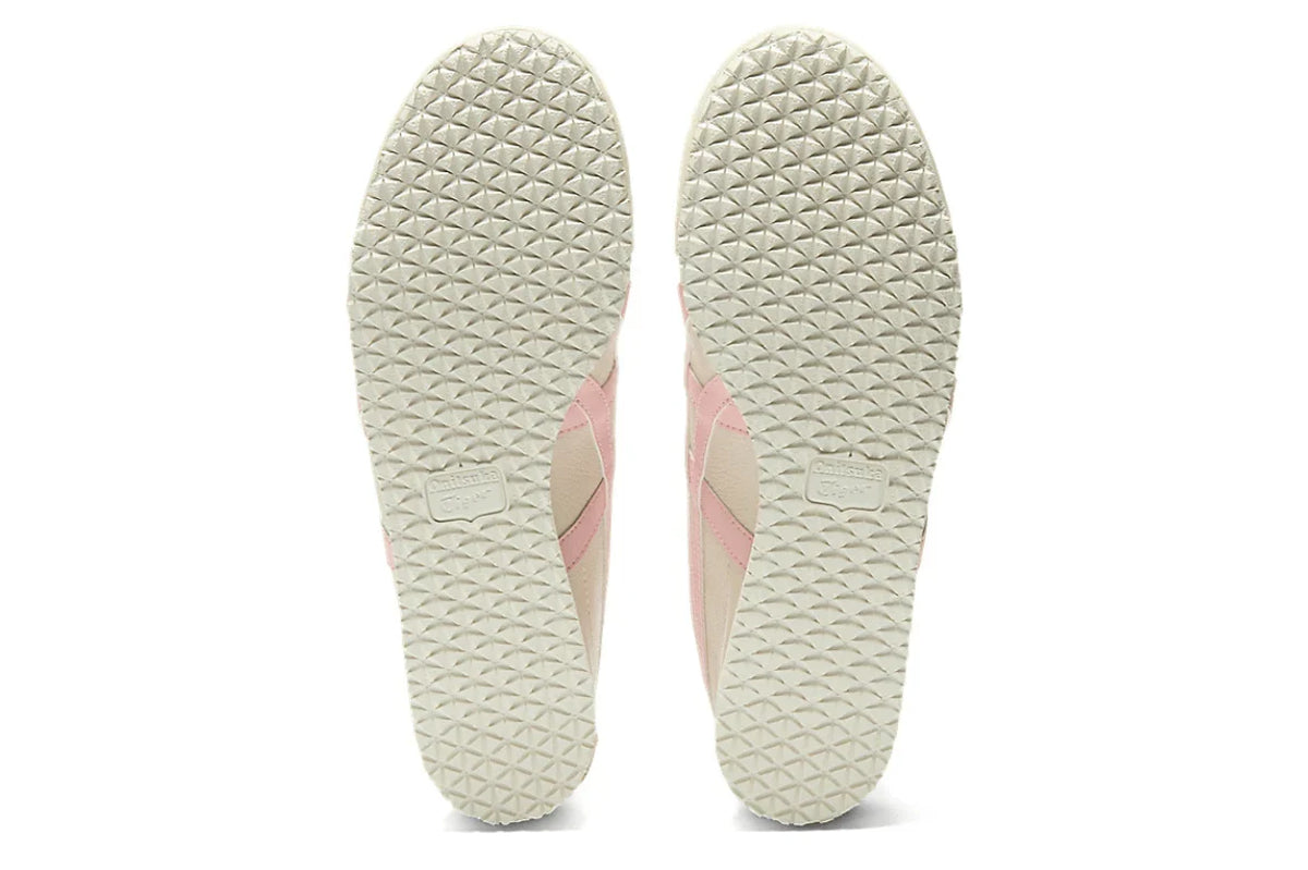 Onitsuka Tiger Mexico 66 Oatmeal Ginger Peach Rosa