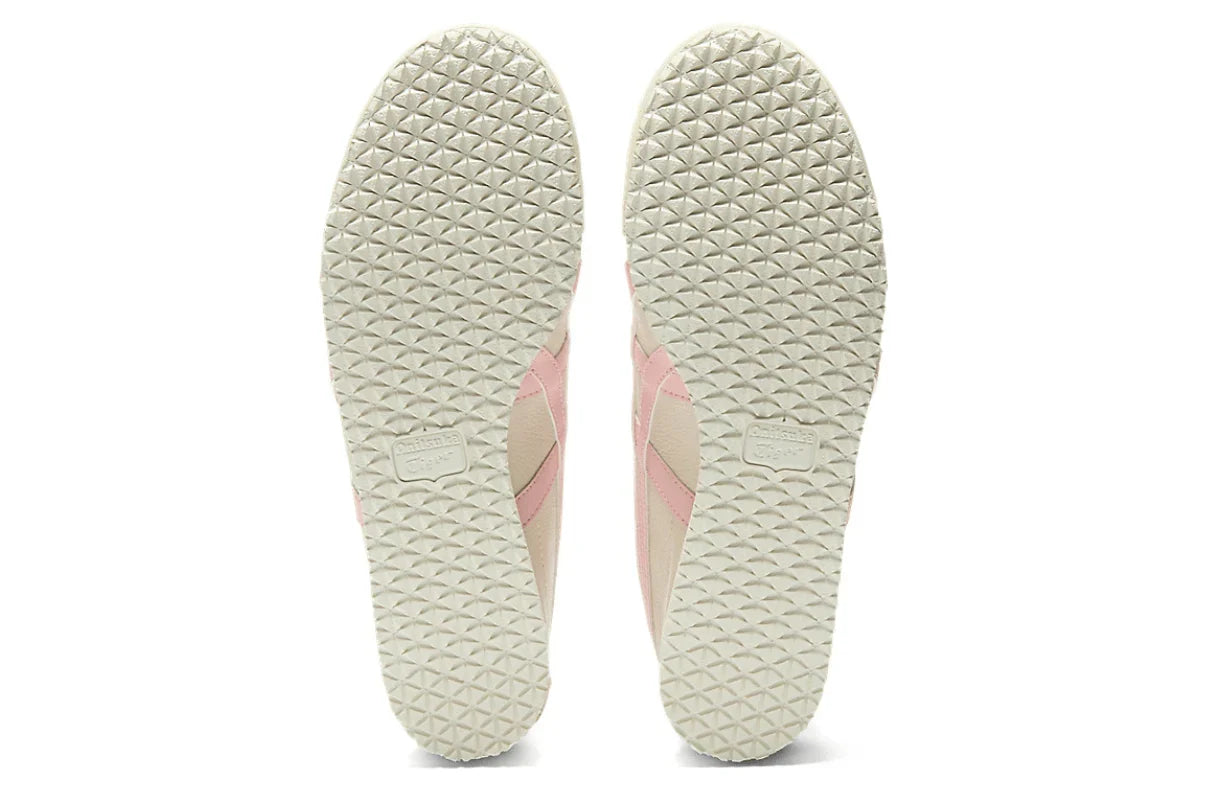 Onitsuka Tiger Mexico 66 Oatmeal Ginger Peach Rosa