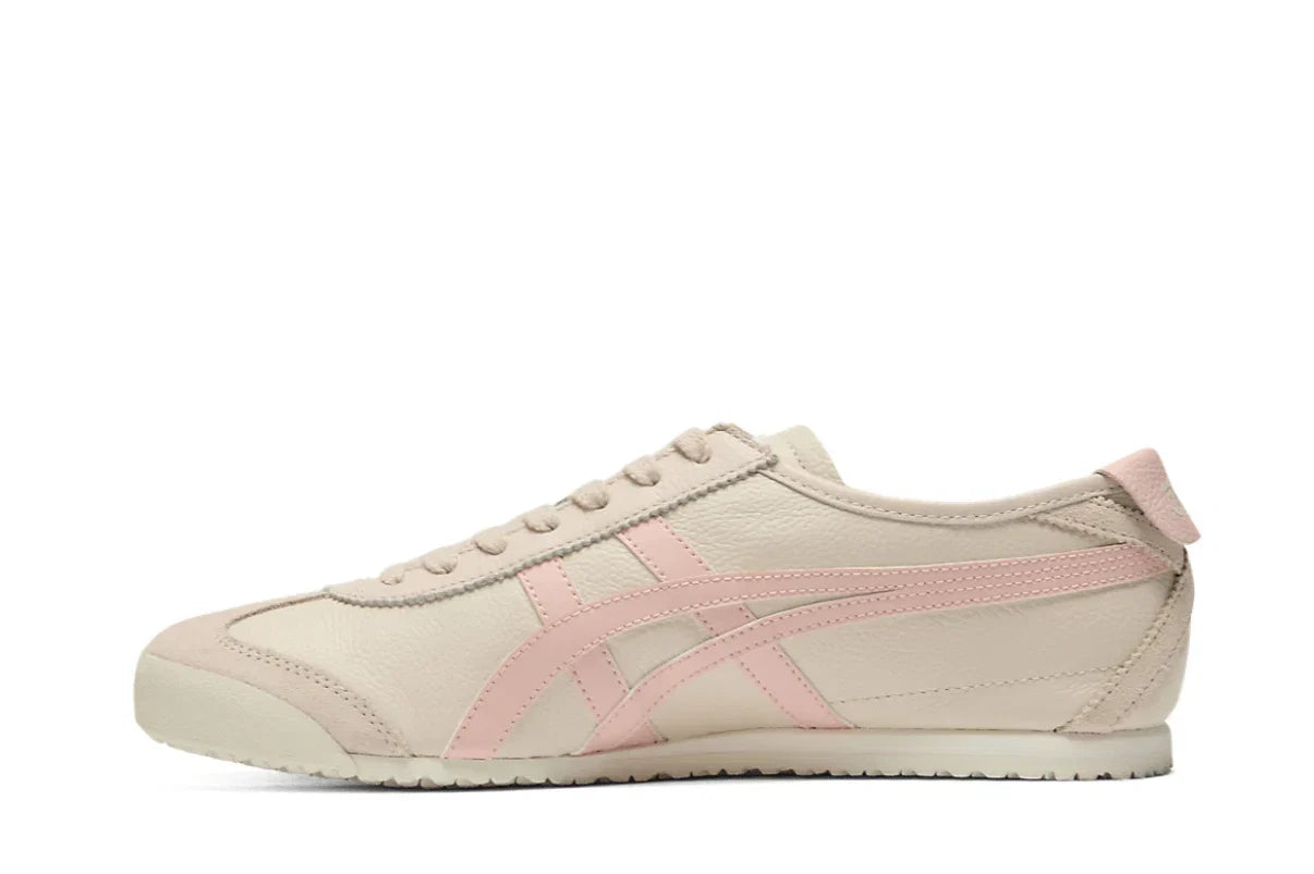 Onitsuka Tiger Mexico 66 Oatmeal Ginger Peach Rosa