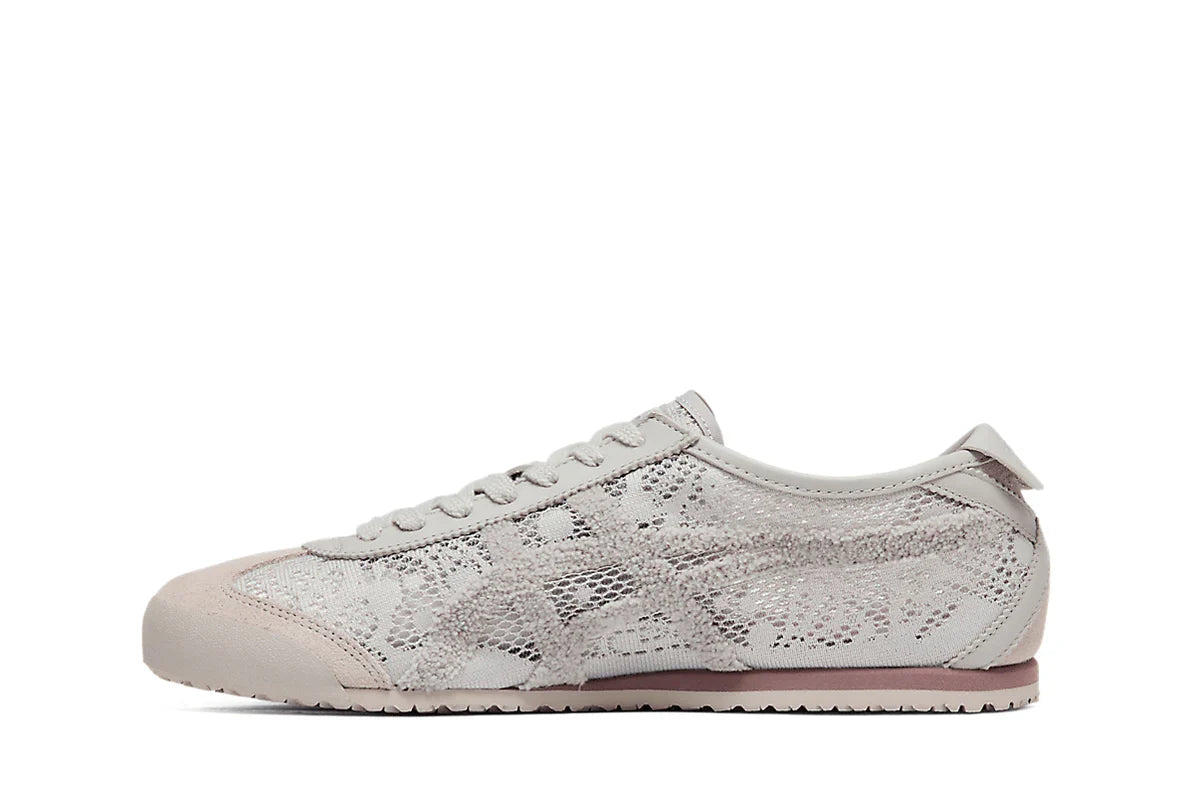 Onitsuka Tiger Mexico 66 Oyster Grey Cinza