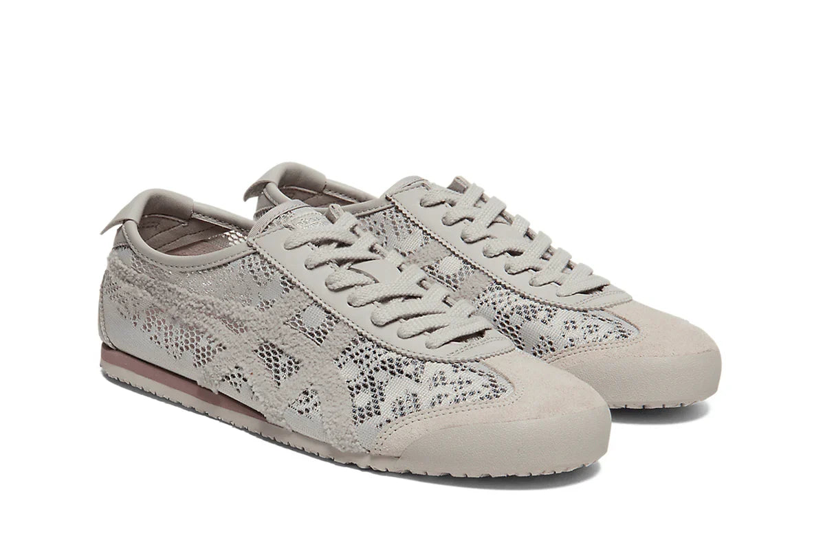 Onitsuka Tiger Mexico 66 Oyster Grey Cinza