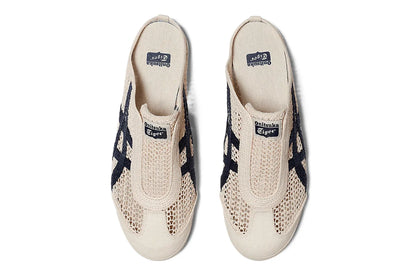 Onitsuka Tiger Mexico 66 Sabot Birch Peacoat Bege