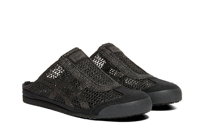 Onitsuka Tiger Mexico 66 Sabot Black/Black Preto