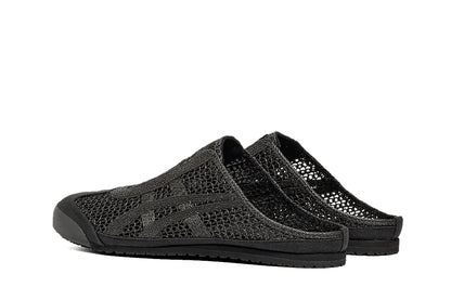 Onitsuka Tiger Mexico 66 Sabot Black/Black Preto