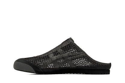 Onitsuka Tiger Mexico 66 Sabot Black/Black Preto