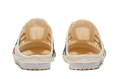 Onitsuka Tiger Mexico 66 Sabot Cream Mako Blue Bege