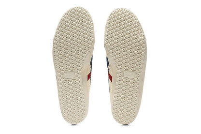 Onitsuka Tiger Mexico 66 Sabot Cream Mako Blue Bege