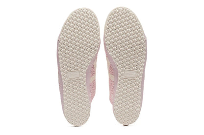 Onitsuka Tiger Mexico 66 Sabot Crystal Pink Cream Rosa