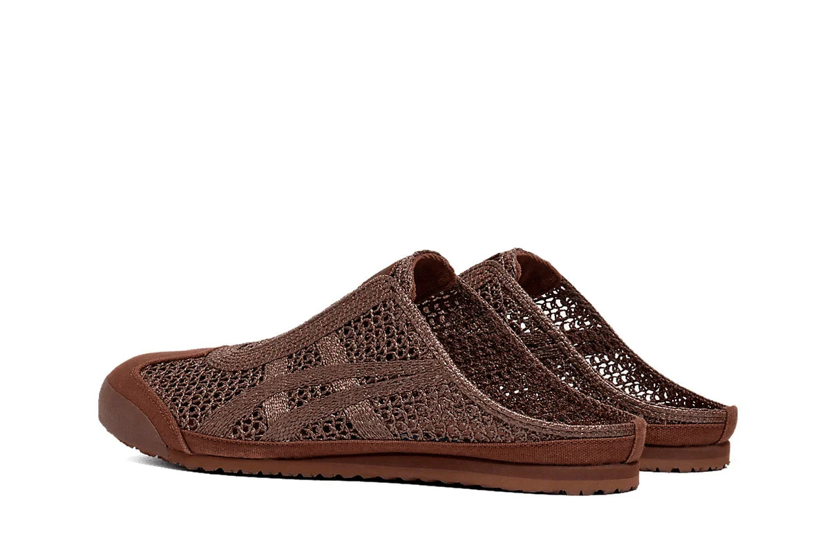 Onitsuka Tiger Mexico 66 Sabot Dark Brown Marrom