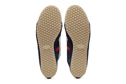Onitsuka Tiger Mexico 66 Sabot Iron Navy Cream Azul