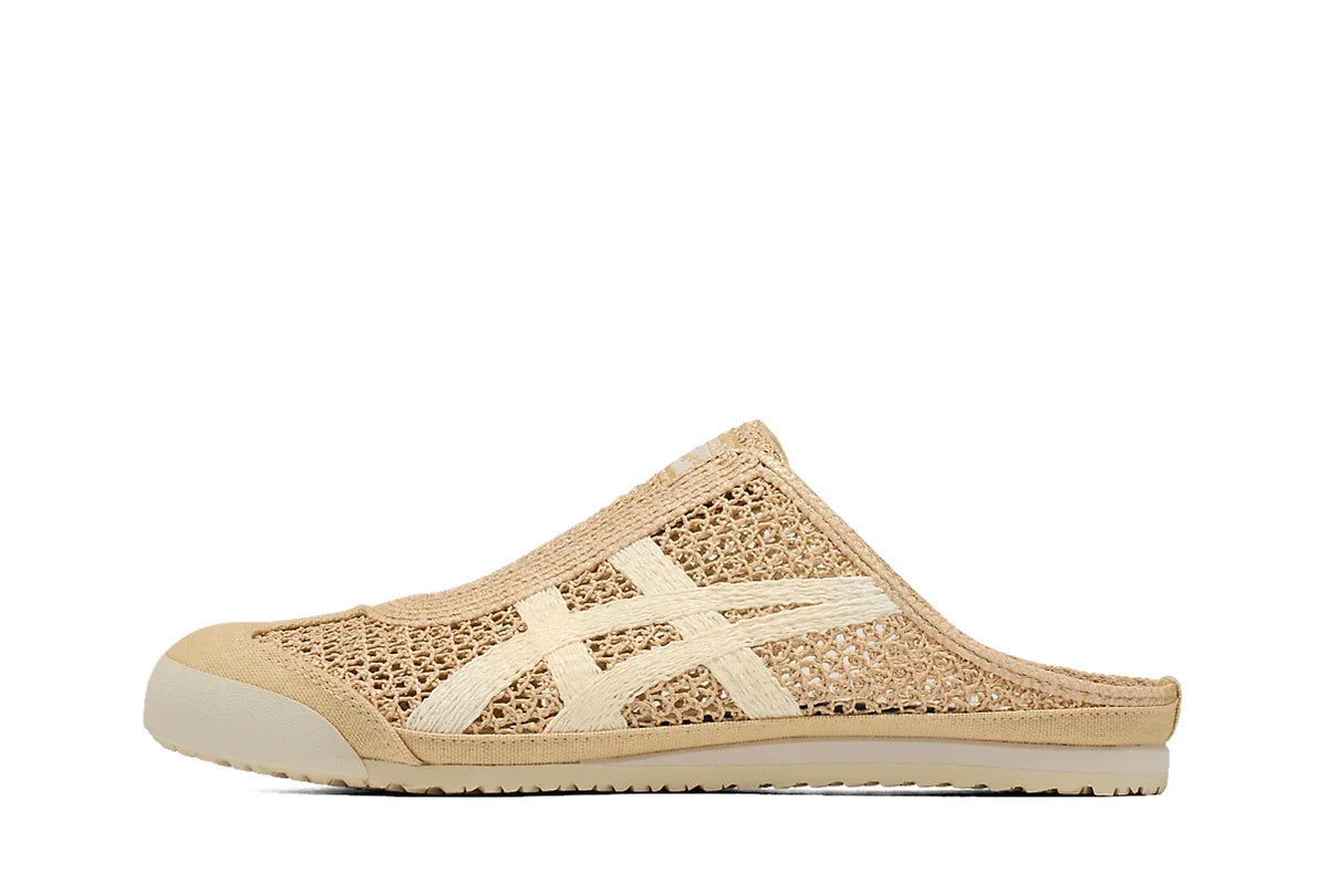 Onitsuka Tiger Mexico 66 Sabot Natural Cream Bege
