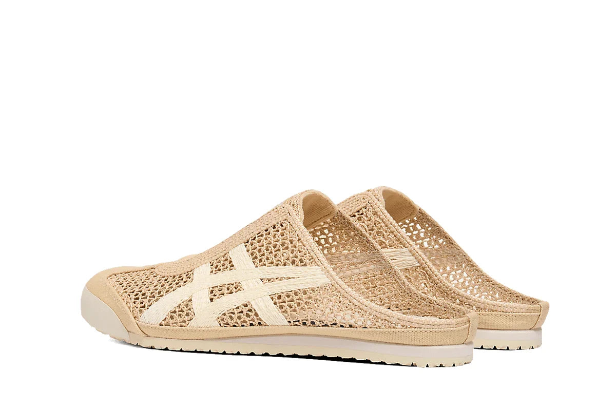 Onitsuka Tiger Mexico 66 Sabot Natural Cream Bege