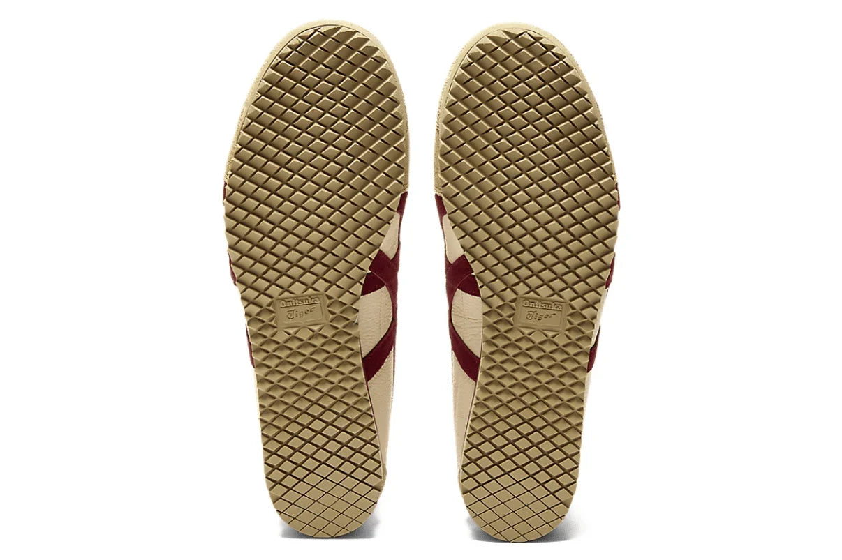 Onitsuka Tiger Mexico 66 SD Beige Beet Juice Bege