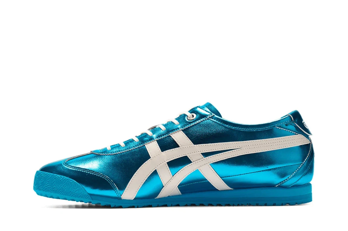 Onitsuka Tiger Mexico 66 SD Metallic Series Pale Mint Cream