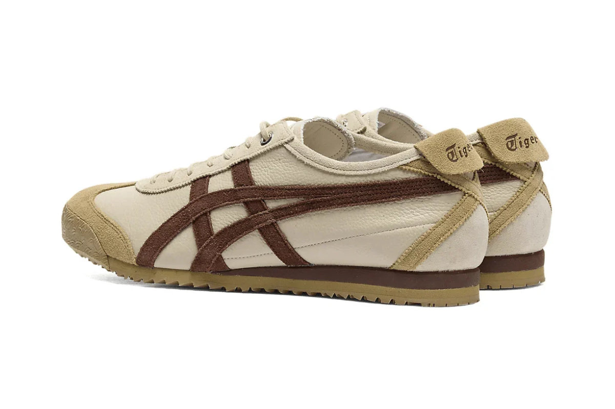 Onitsuka Tiger Mexico 66 SD Vin Putt Dark Brown Bege