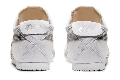 Onitsuka Tiger Mexico 66 Slip-On White Pure Silver Prateado