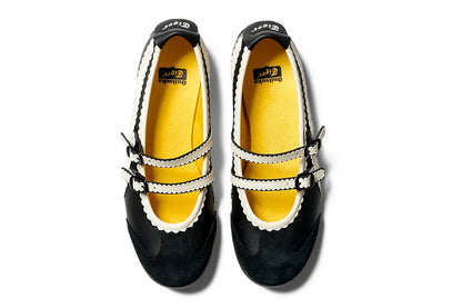 Onitsuka Tiger Mexico 66 TGRS Black/Cream Preto