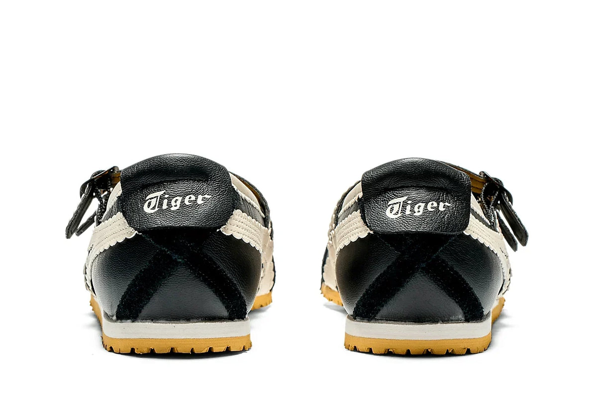 Onitsuka Tiger Mexico 66 TGRS Black/Cream Preto