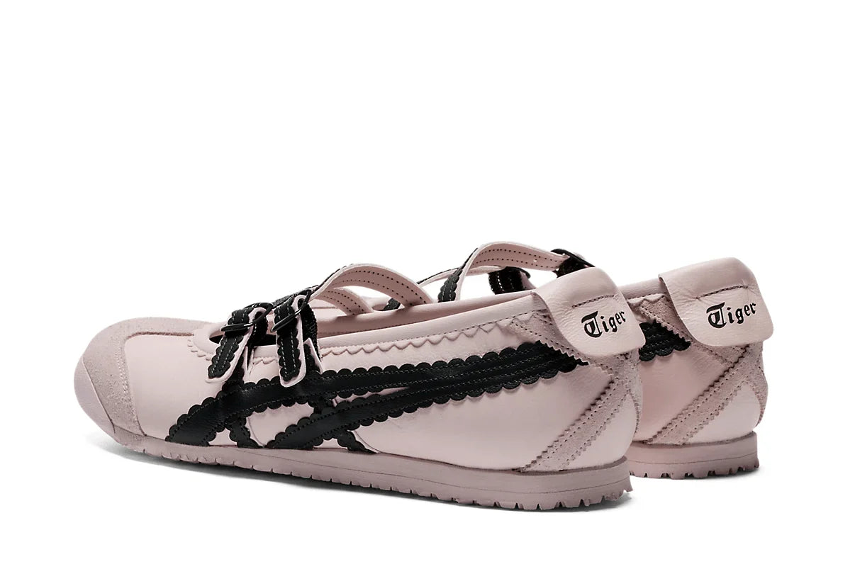 Onitsuka Tiger Mexico 66 TGRS Crystal Pink/Graphite Grey Rosa