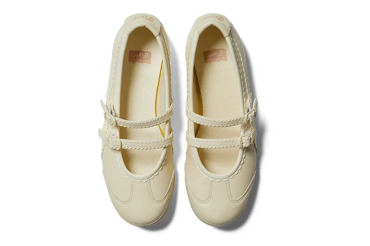 Onitsuka Tiger Mexico 66 TGRS Ivory/Cream Bege