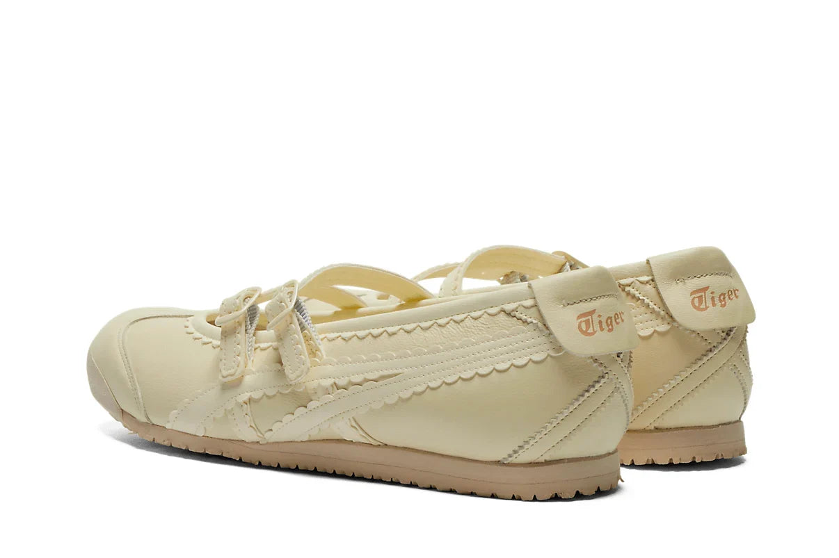 Onitsuka Tiger Mexico 66 TGRS Ivory/Cream Bege