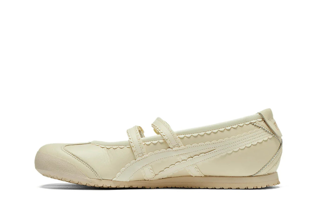 Onitsuka Tiger Mexico 66 TGRS Ivory/Cream Bege