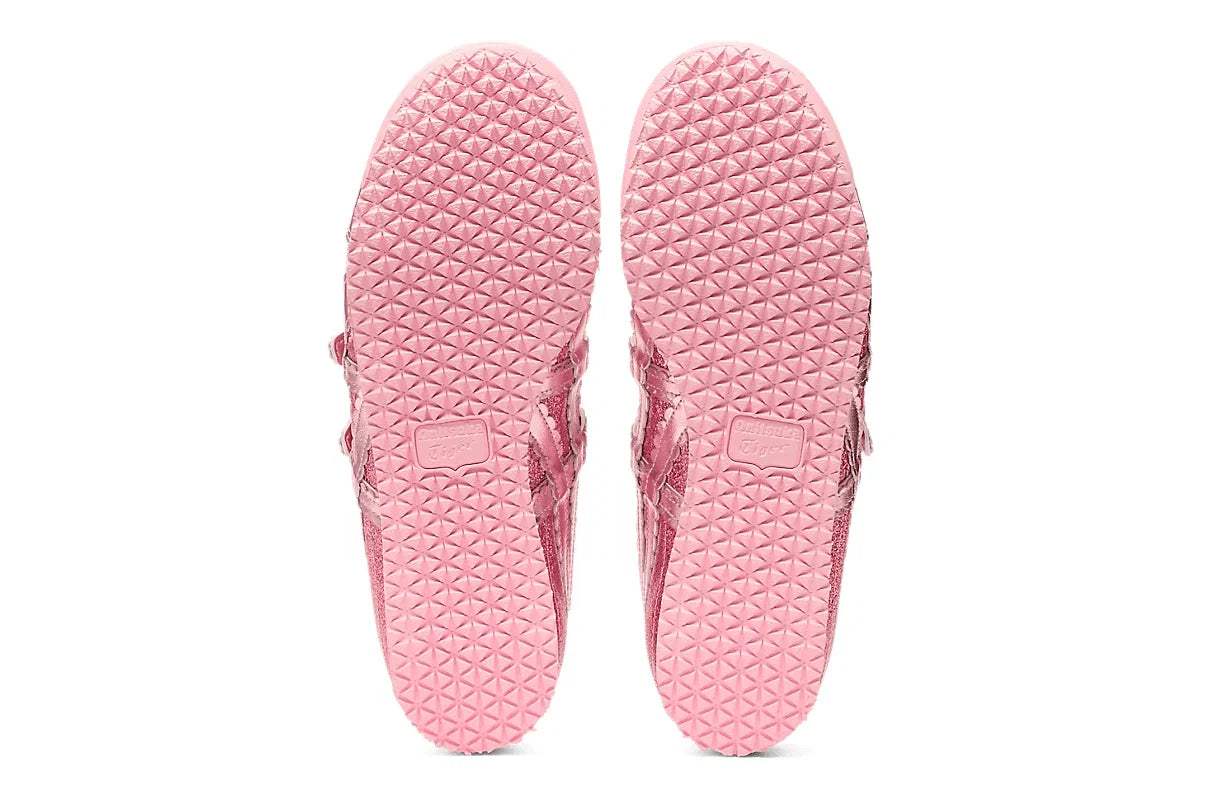 Onitsuka Tiger Mexico 66 TGRS Pink Cameo/Cotton Candy Glitter Pack Rosa