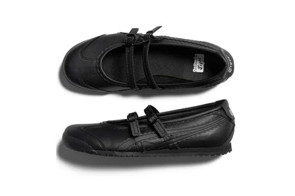 Onitsuka Tiger Mexico 66 TGRS Triple Black Preto