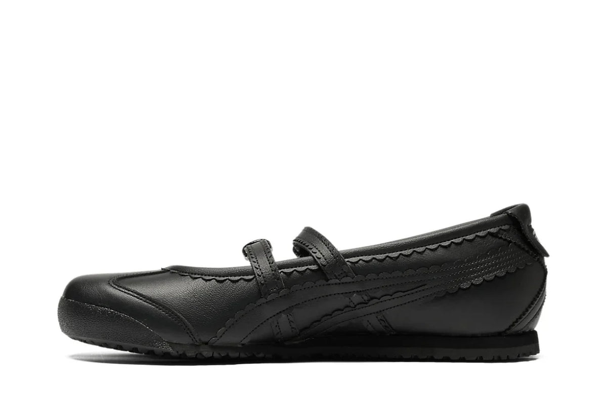 Onitsuka Tiger Mexico 66 TGRS Triple Black Preto