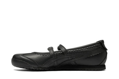 Onitsuka Tiger Mexico 66 TGRS Triple Black Preto