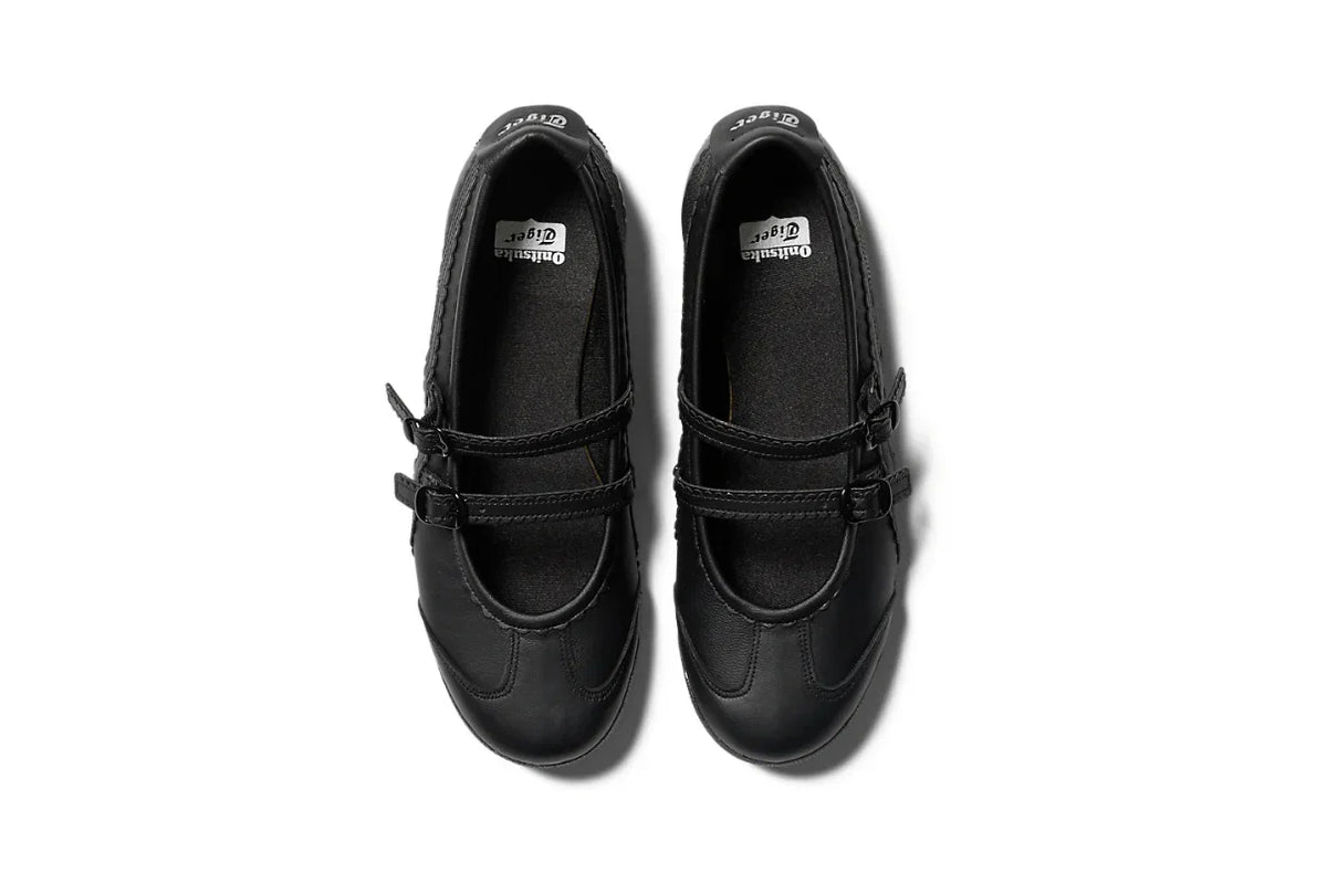 Onitsuka Tiger Mexico 66 TGRS Triple Black Preto