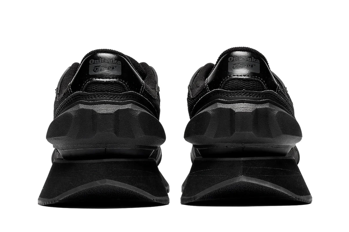 Onitsuka Tiger Moage Black/Graphite Grey Preto
