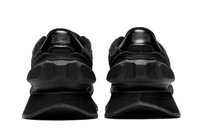 Onitsuka Tiger Moage Black/Graphite Grey Preto
