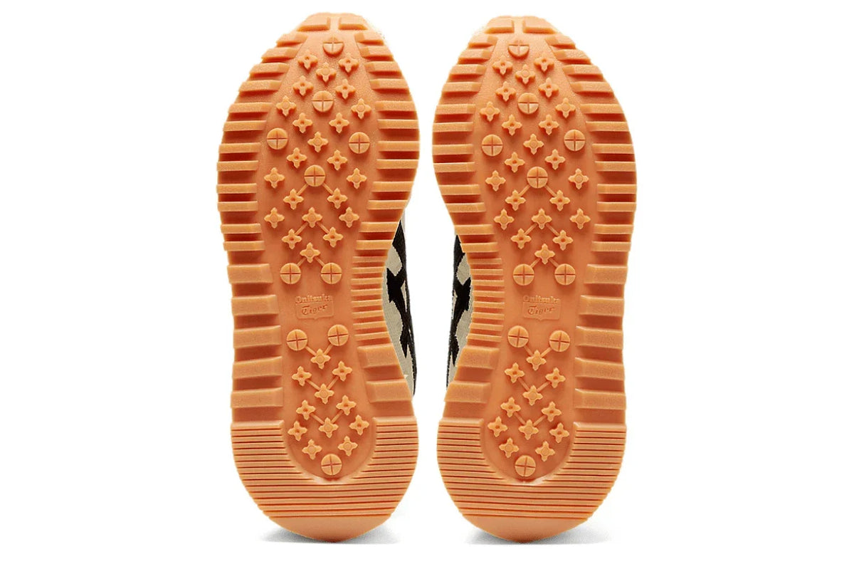 Onitsuka Tiger Moage CO Cream Black Bege