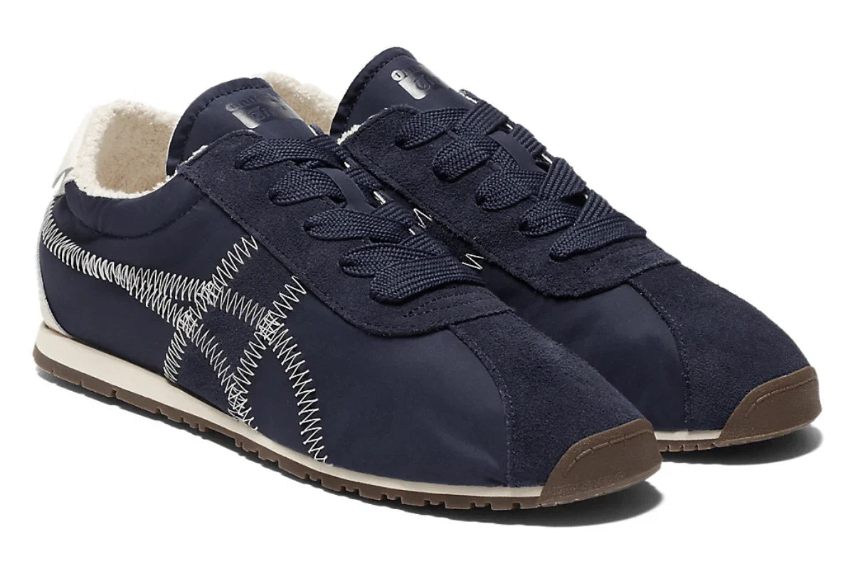 Onitsuka Tiger Tiger Corsair A55 Midnight Cream Azul
