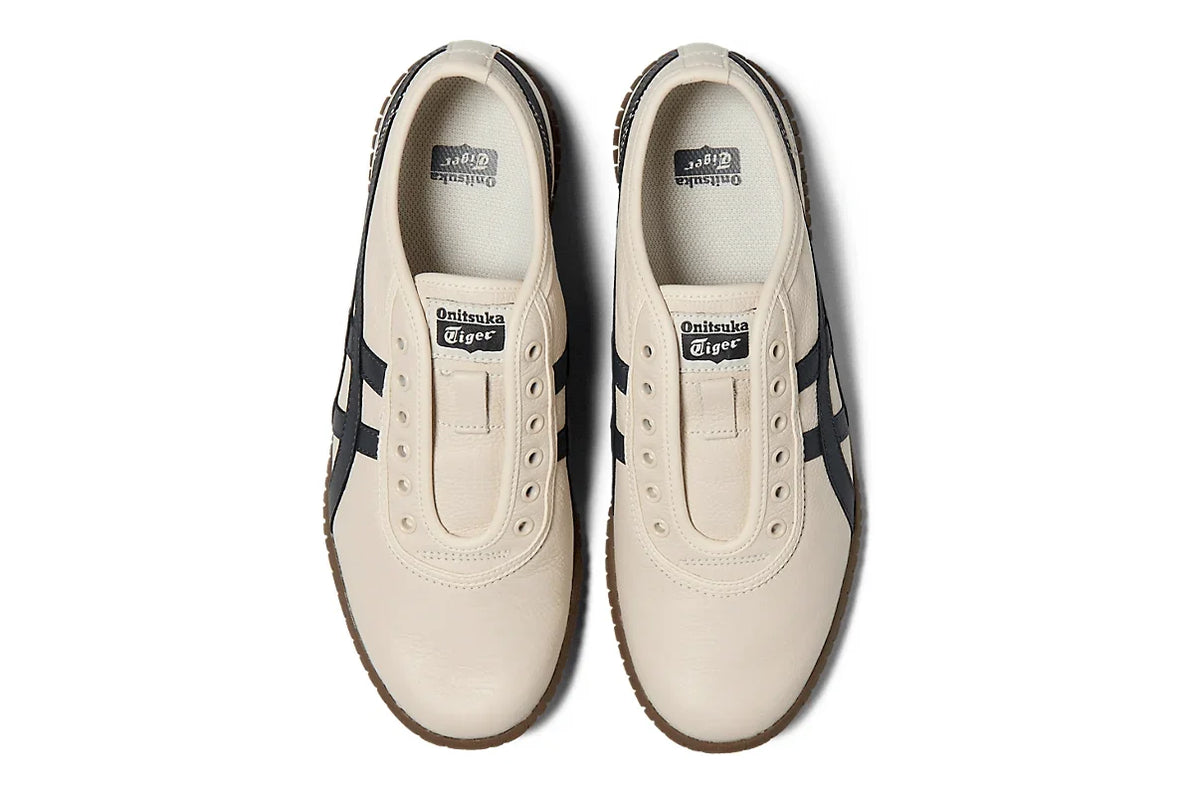 Onitsuka Tiger Tsunahiki Slip-On Birch/Indigo Navy Bege