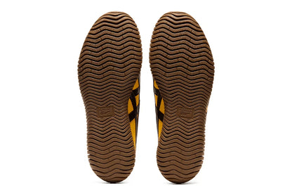 Onitsuka Tiger Tsunahiki Slip-On Sunflower Yellow/Black Amarelo