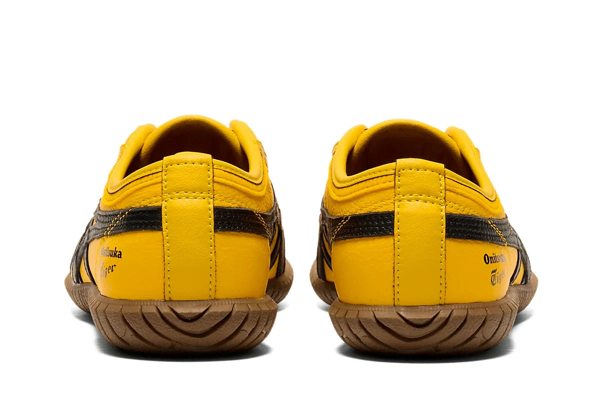 Onitsuka Tiger Tsunahiki Slip-On Sunflower Yellow/Black Amarelo