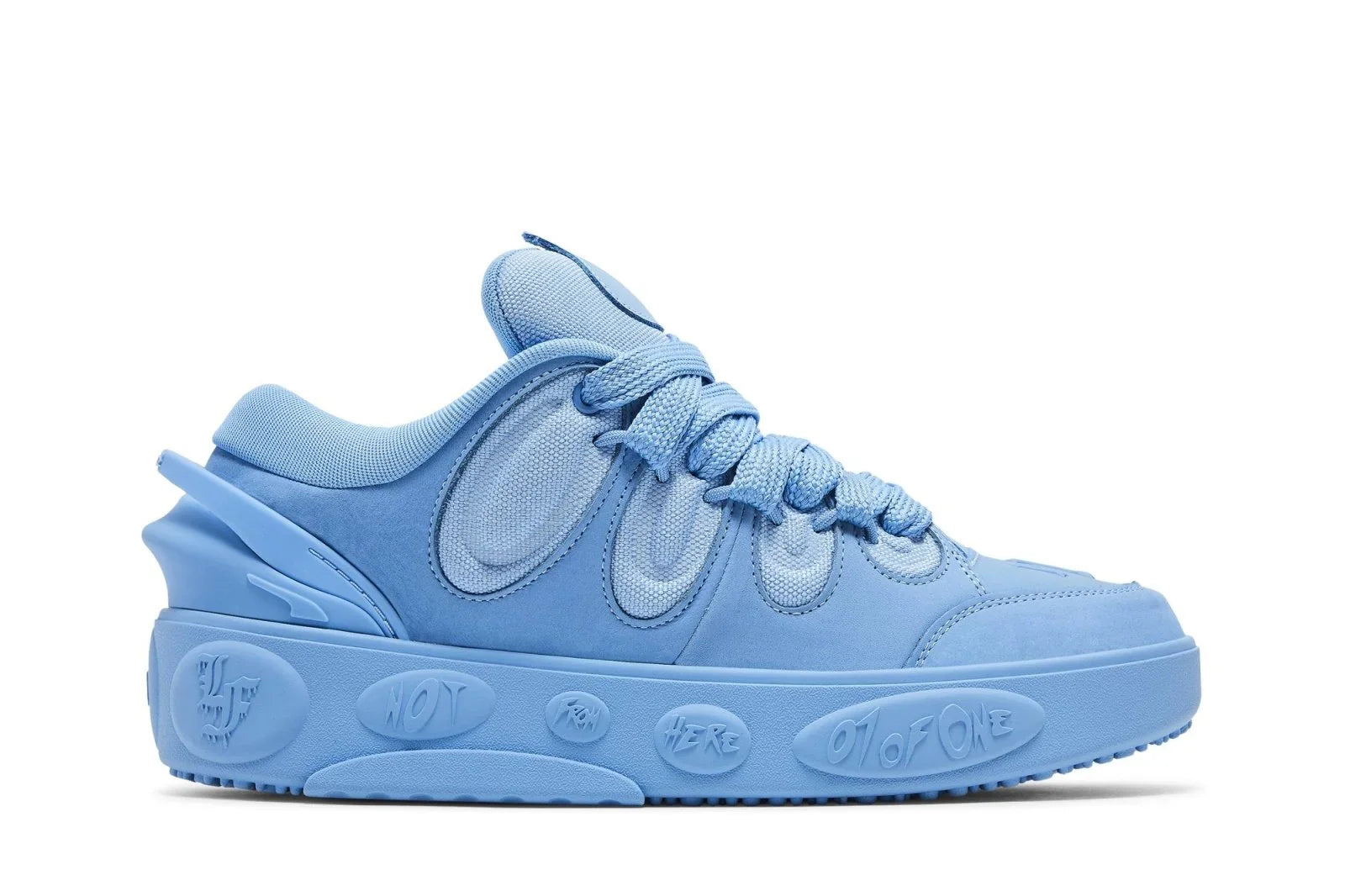Puma LaFrancé Moment Team Light Blue x Lamelo Ball Azul