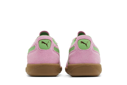 Puma Palermo Special Pink Delight Green Rosa