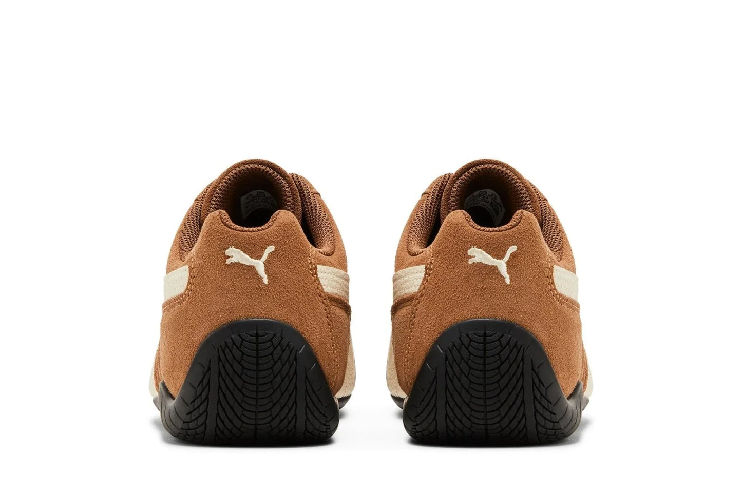 Puma Speedcat Archive Haute Coffee Frosted Ivory Marrom