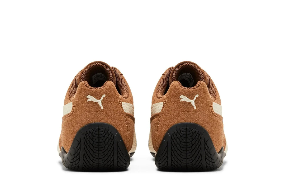 Puma Speedcat Archive Haute Coffee Frosted Ivory Marrom