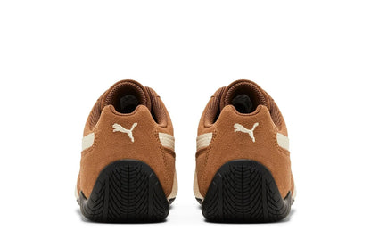 Puma Speedcat Archive Haute Coffee Frosted Ivory Marrom
