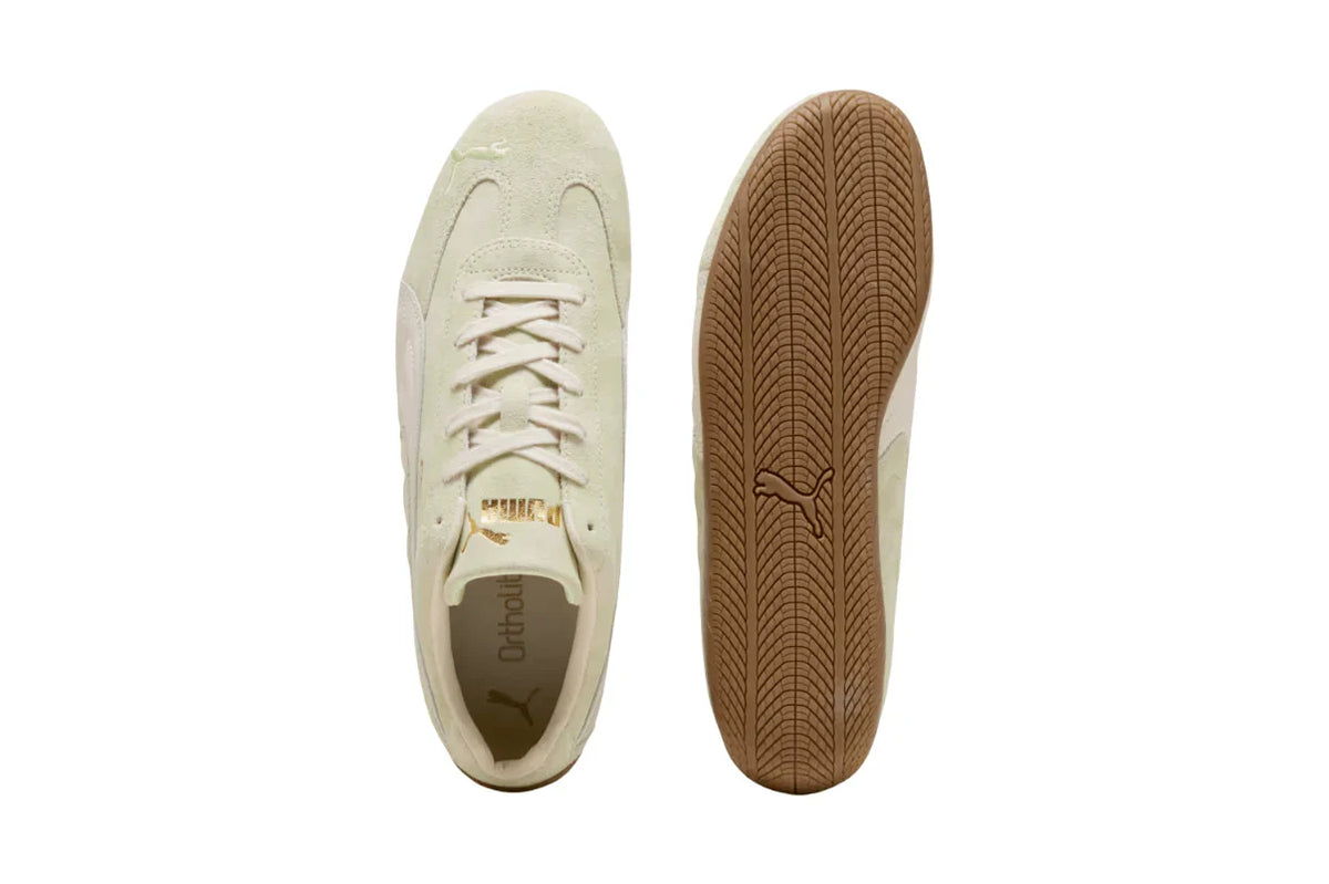 Puma Speedcat Faded Cool Cucumber Alpine Snow Verde