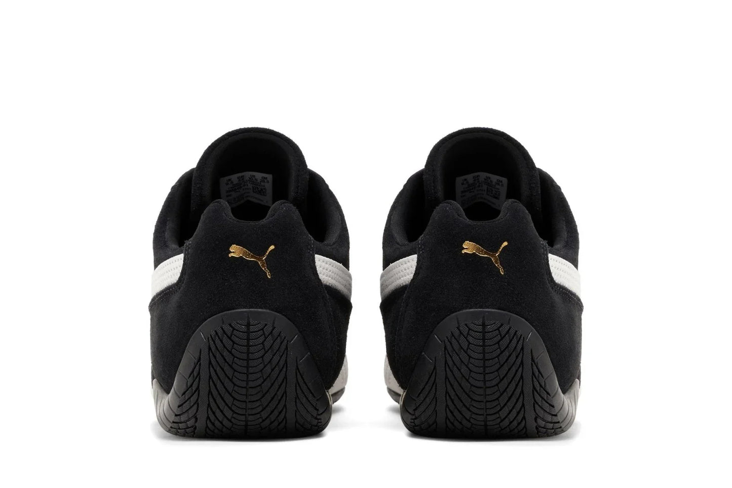 Puma Speedcat Og Black White Preto